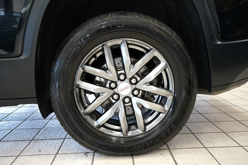 Used 2018 GMC Acadia SLT AWD/4WD image 54