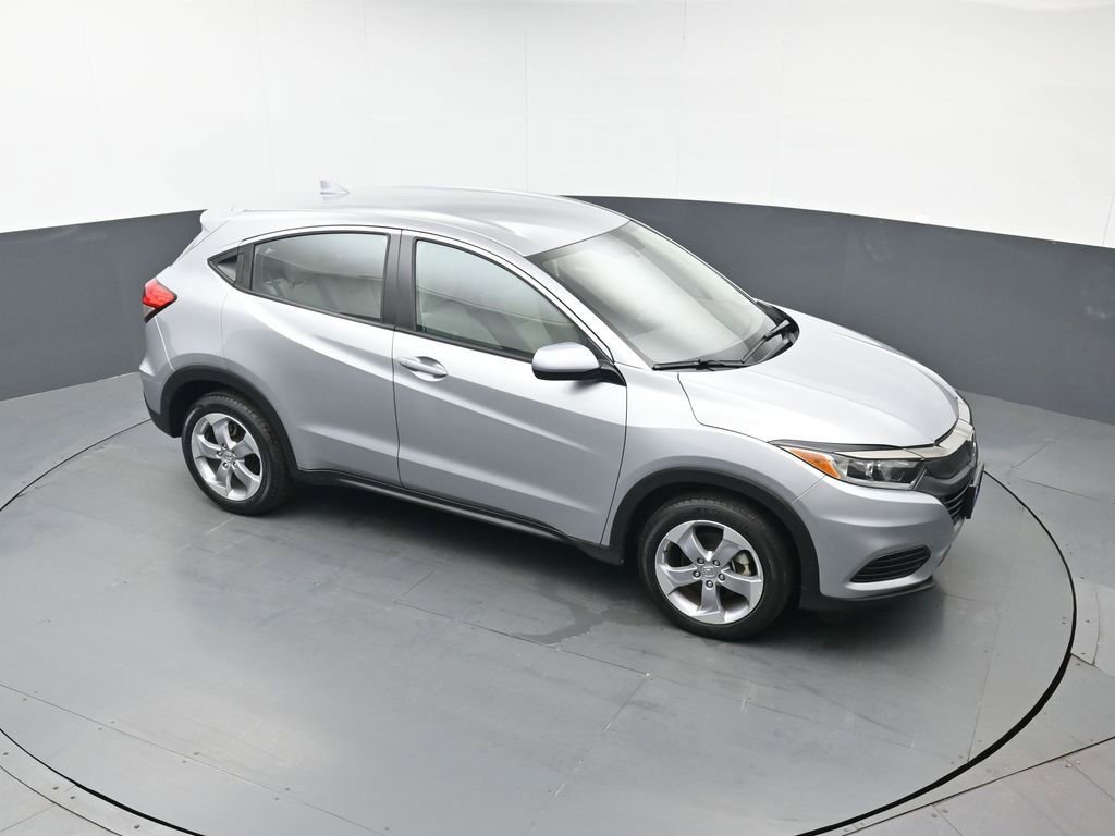 Certified 2022 Honda HR-V LX image 41