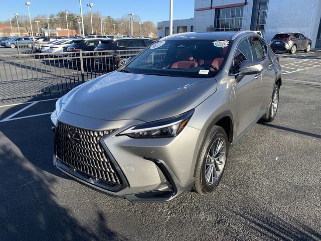 Used 2025 Lexus NX 350h AWD w/ Cold Area Package image 1