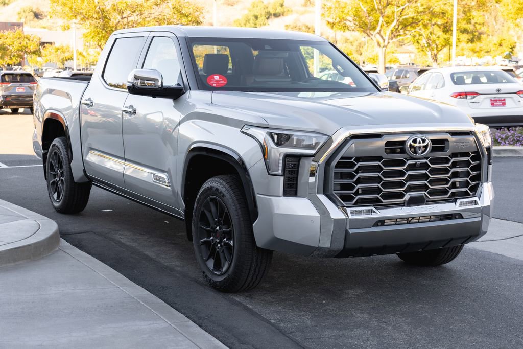 New 2026 Toyota Tundra 1794 Edition image 3