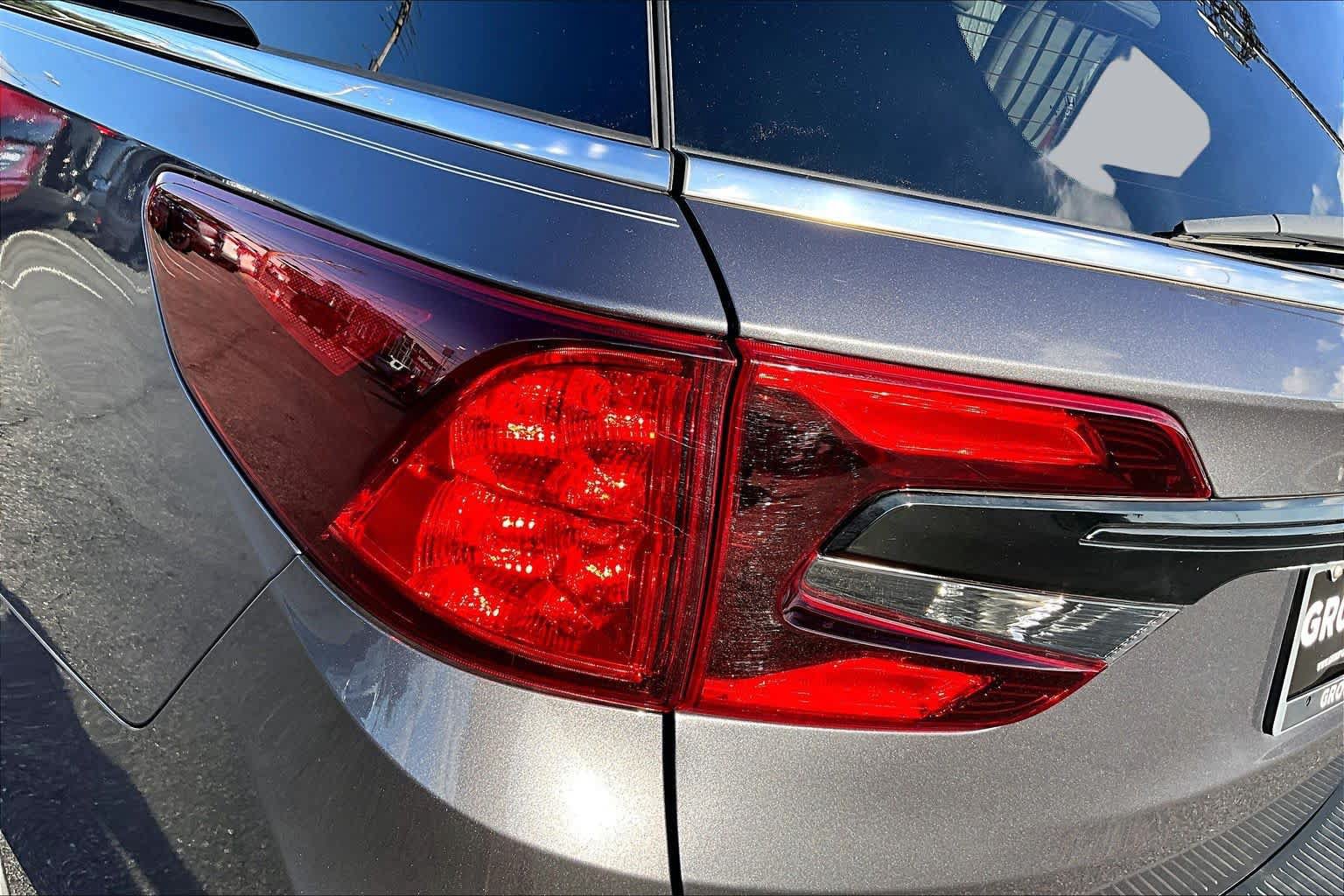 Used 2025 Honda Odyssey EX-L image 29