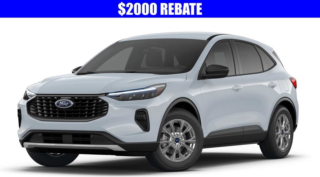 New 2026 Ford Escape Active w/ Active Premium Tech Pack