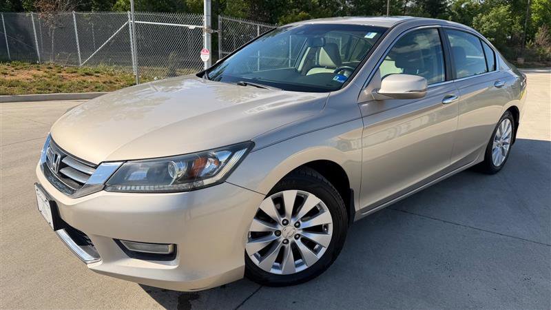 Used 2013 Honda Accord EX-L image 1