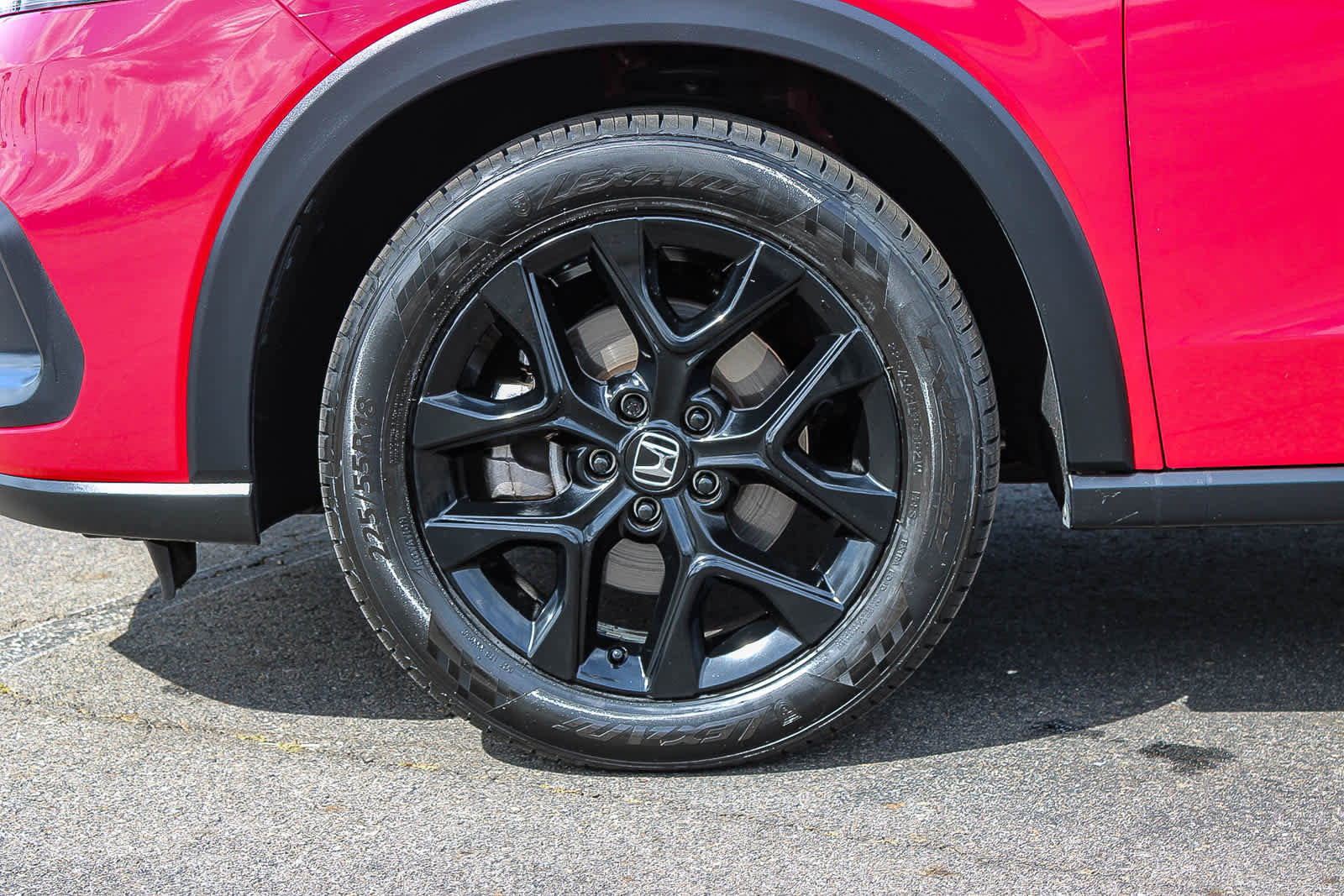 Certified 2024 Honda HR-V Sport image 11