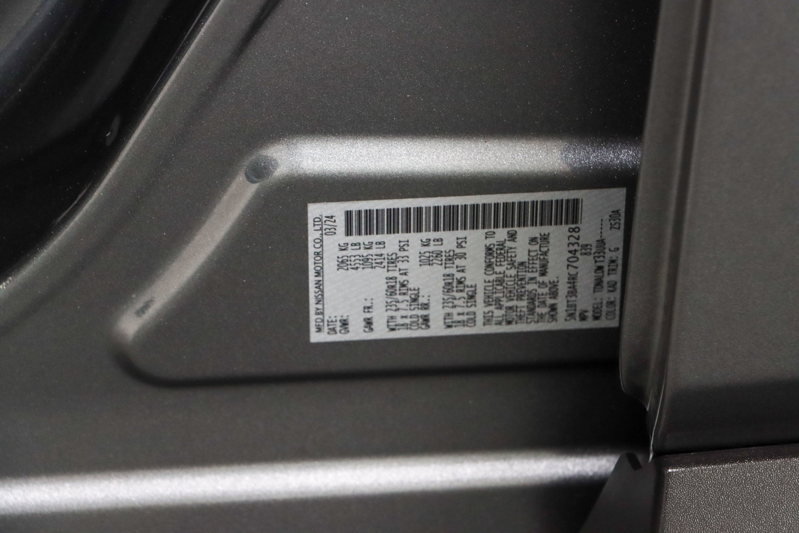 Used 2024 Nissan Rogue SV FWD image 32