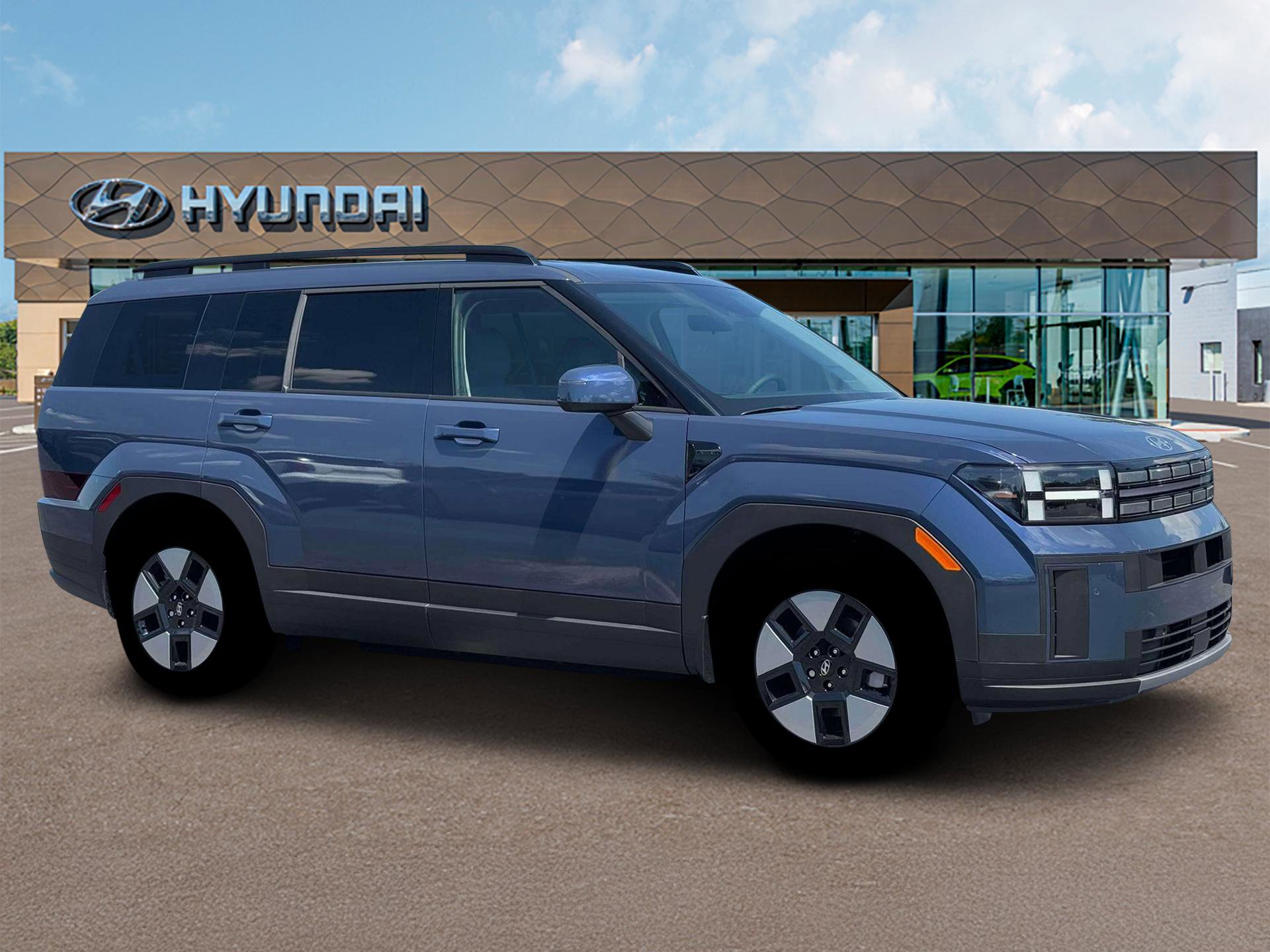 New 2026 Hyundai Santa Fe SEL image 10