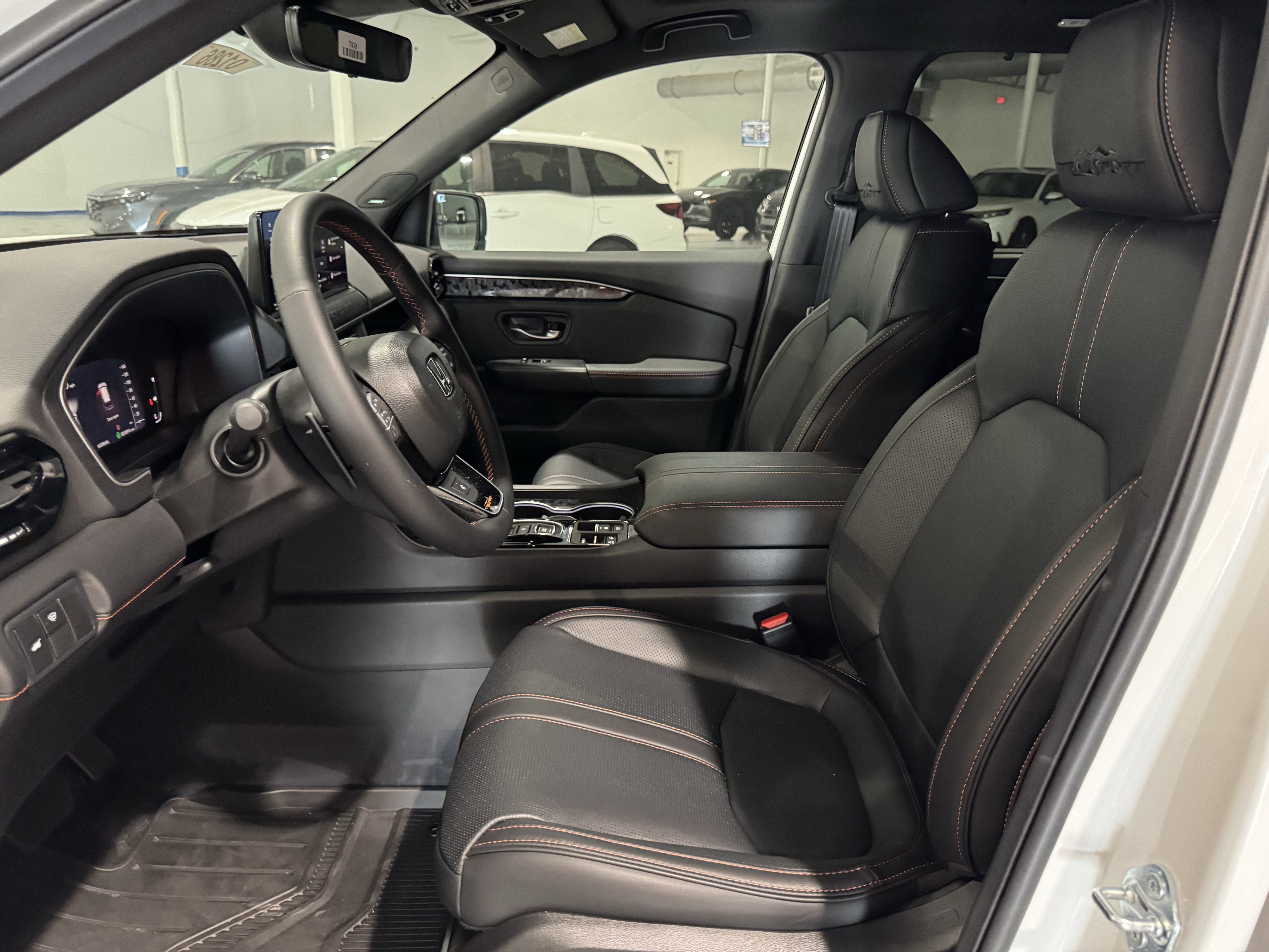 New 2026 Honda Passport TrailSport Elite image 4