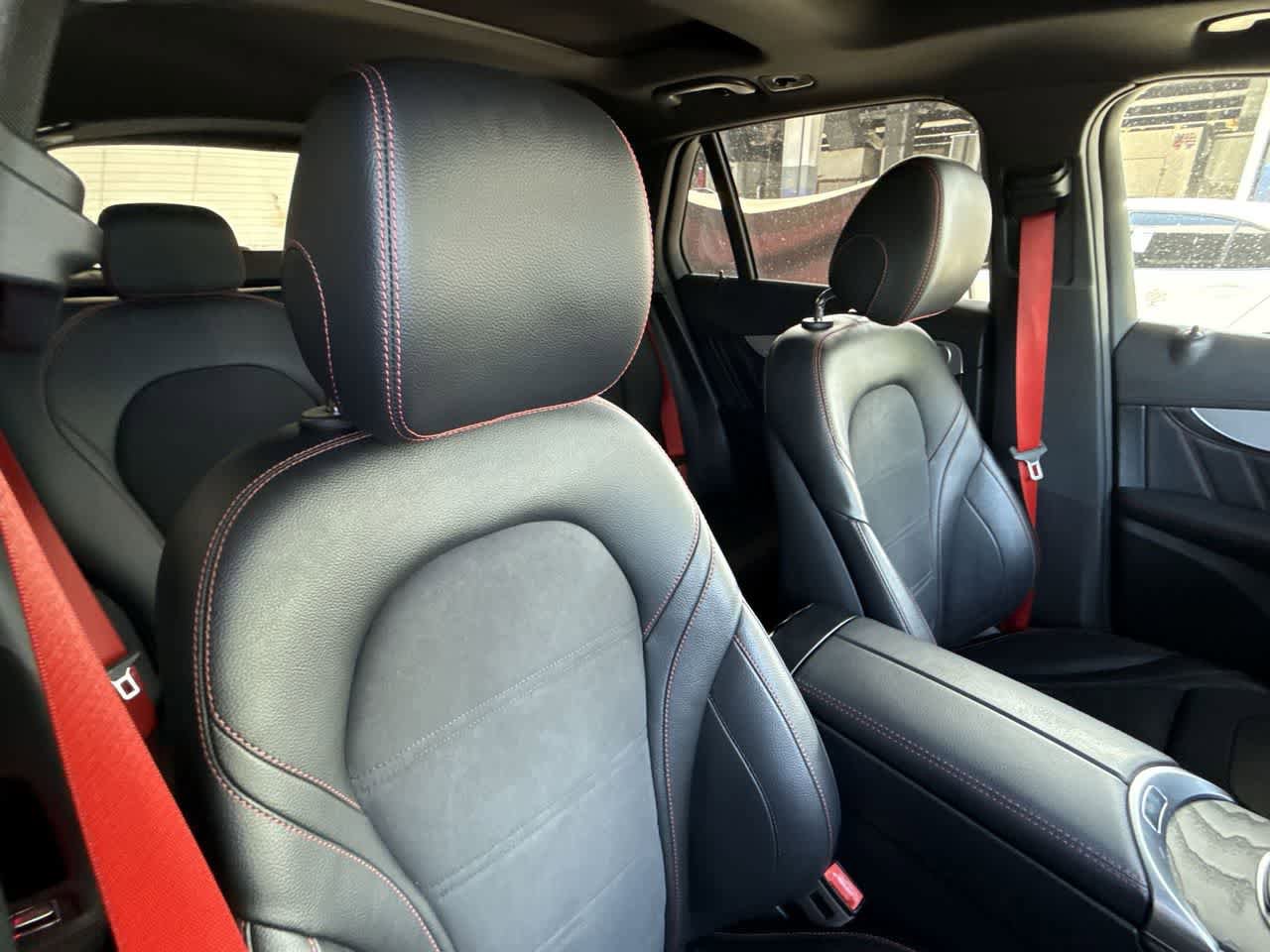 Used 2021 Mercedes-Benz GLC 43 AMG 4MATIC image 27