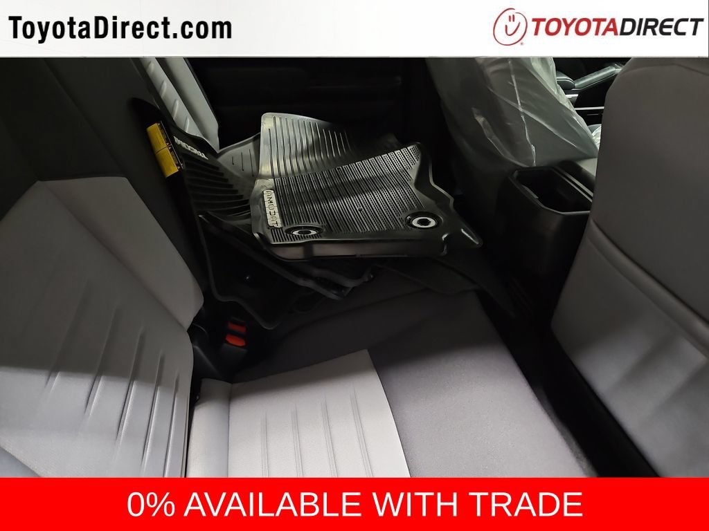 New 2026 Toyota Tacoma TRD Sport AWD/4WD image 21