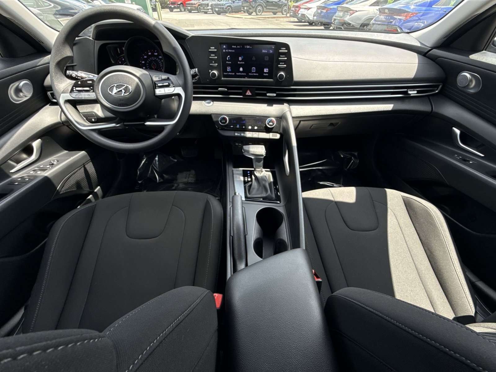 Certified 2023 Hyundai Elantra SEL FWD image 24