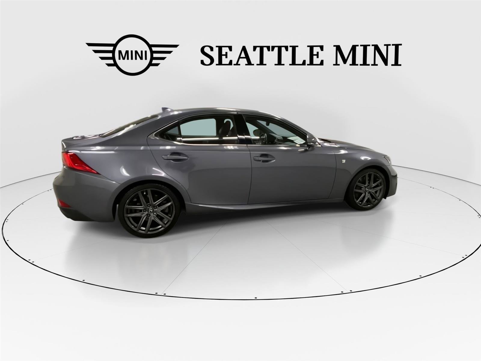 Used 2020 Lexus IS 350 F Sport w/ F Sport Package image 12