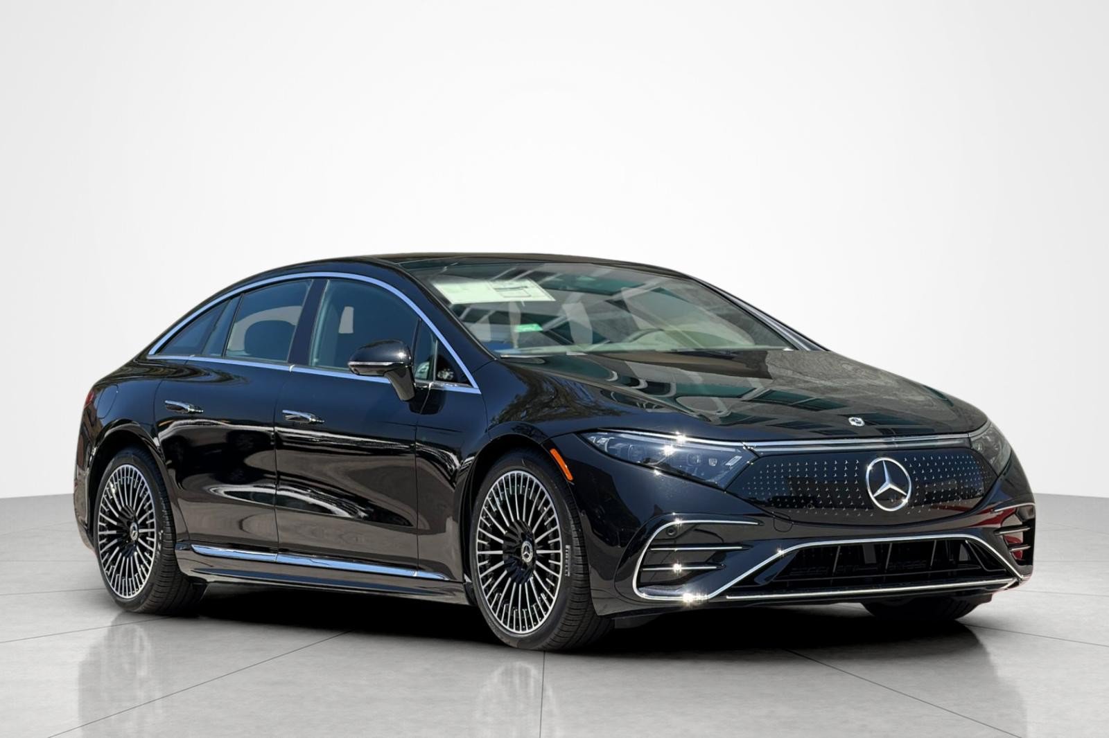 New 2026 Mercedes-Benz EQS 450+ 4MATIC Sedan image 7