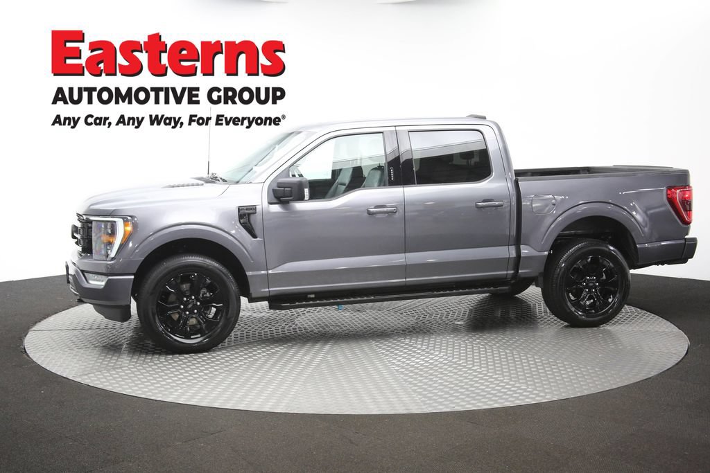 Used 2023 Ford F150 XLT w/ Equipment Group 302A High AWD/4WD image 61