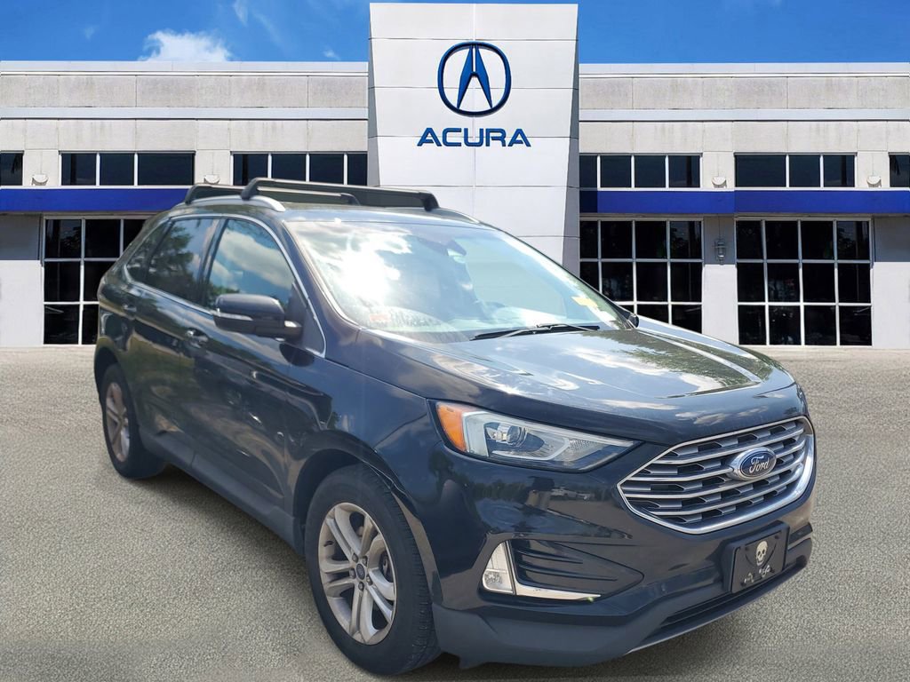 Used 2020 Ford Edge SEL image 1