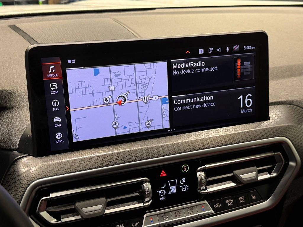 Certified 2024 BMW X3 xDrive30i w/ Premium Package image 12