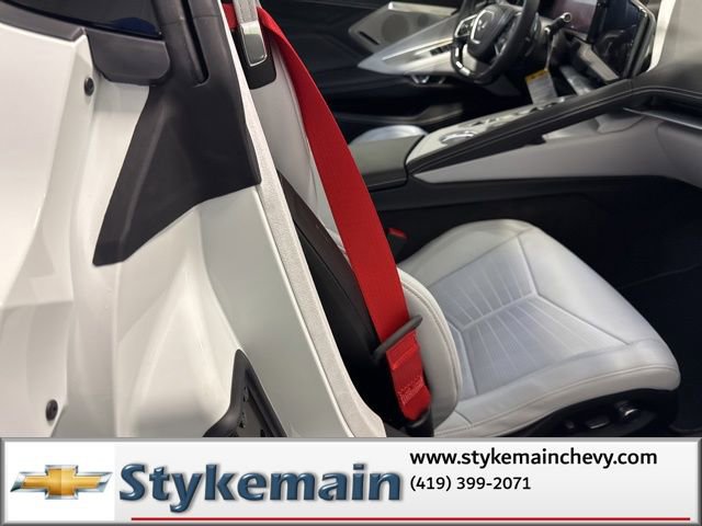 New 2026 Chevrolet Corvette Z06 w/ Battery Protection Package image 27