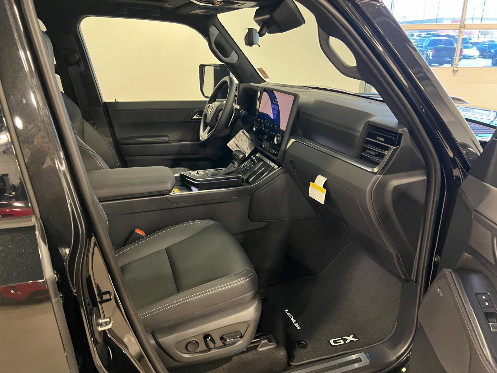 Used 2026 Lexus GX 550 w/ Cold Area Package image 42