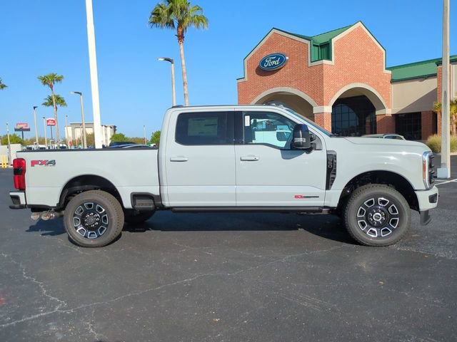 New 2026 Ford F350 Platinum image 4