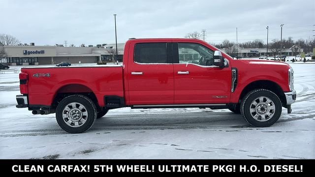 Used 2025 Ford F350 Lariat w/ Lariat Ultimate Package image 27