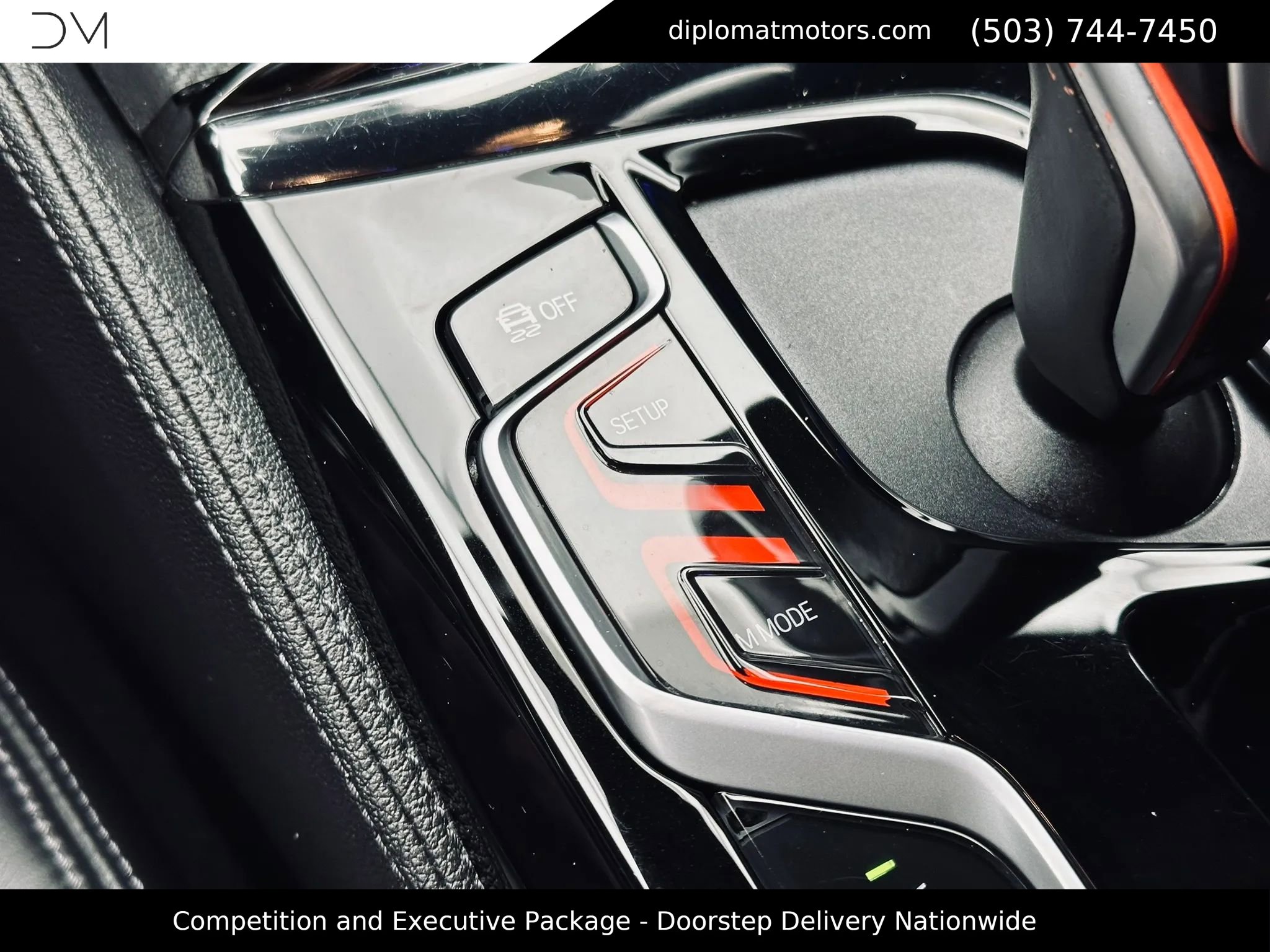 Used 2021 BMW M5 w/ Competition Package AWD/4WD image 38