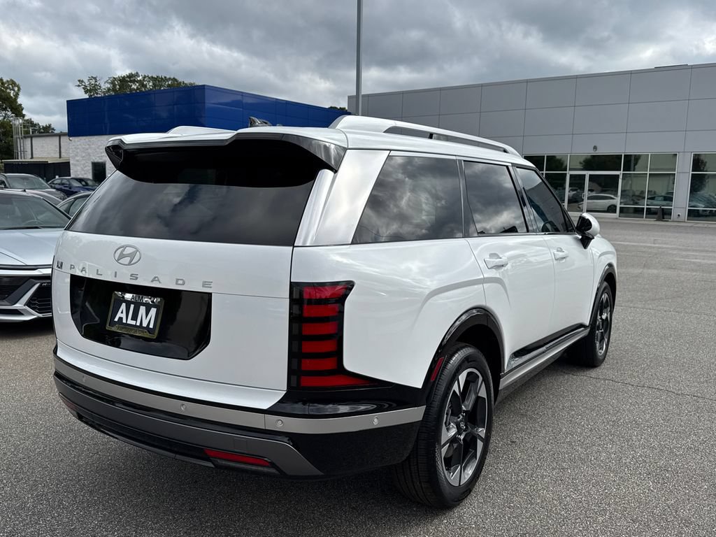 New 2026 Hyundai Palisade Limited FWD image 6
