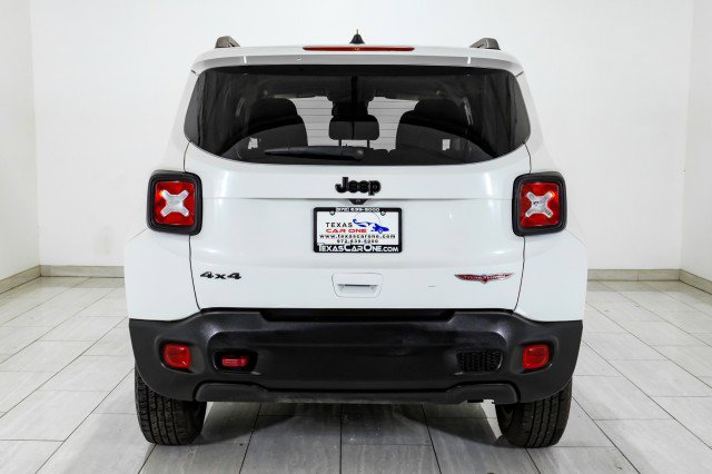 Used 2023 Jeep Renegade Trailhawk image 7