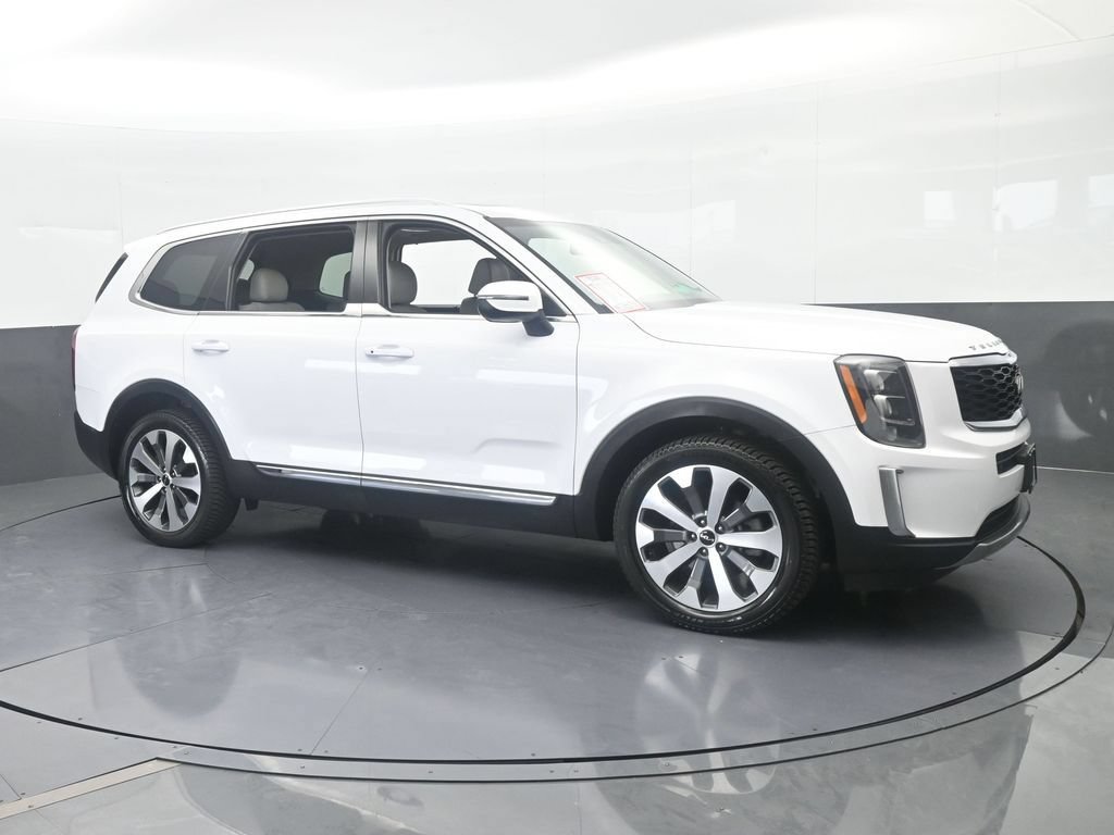 Used 2022 Kia Telluride EX w/ EX Premium Package AWD/4WD image 8