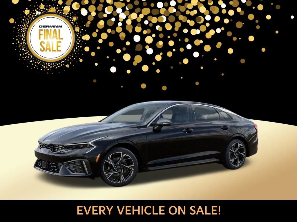 New 2026 Kia K5 GT-Line image 4