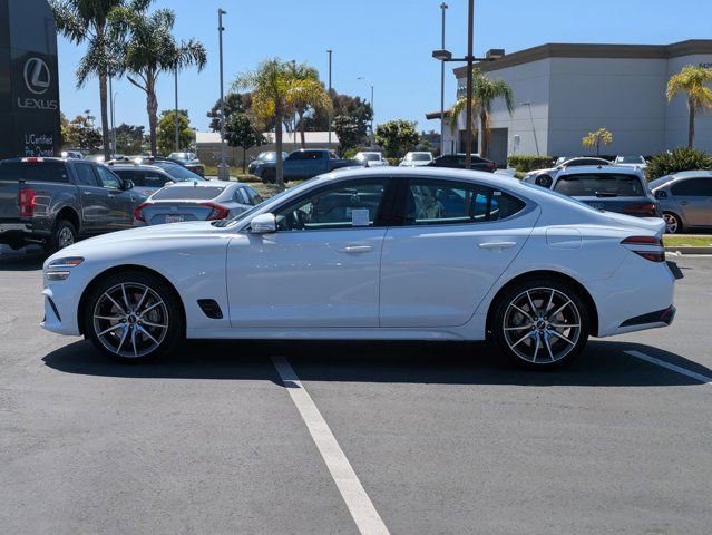 Used 2026 Genesis G70 2.5T RWD image 8