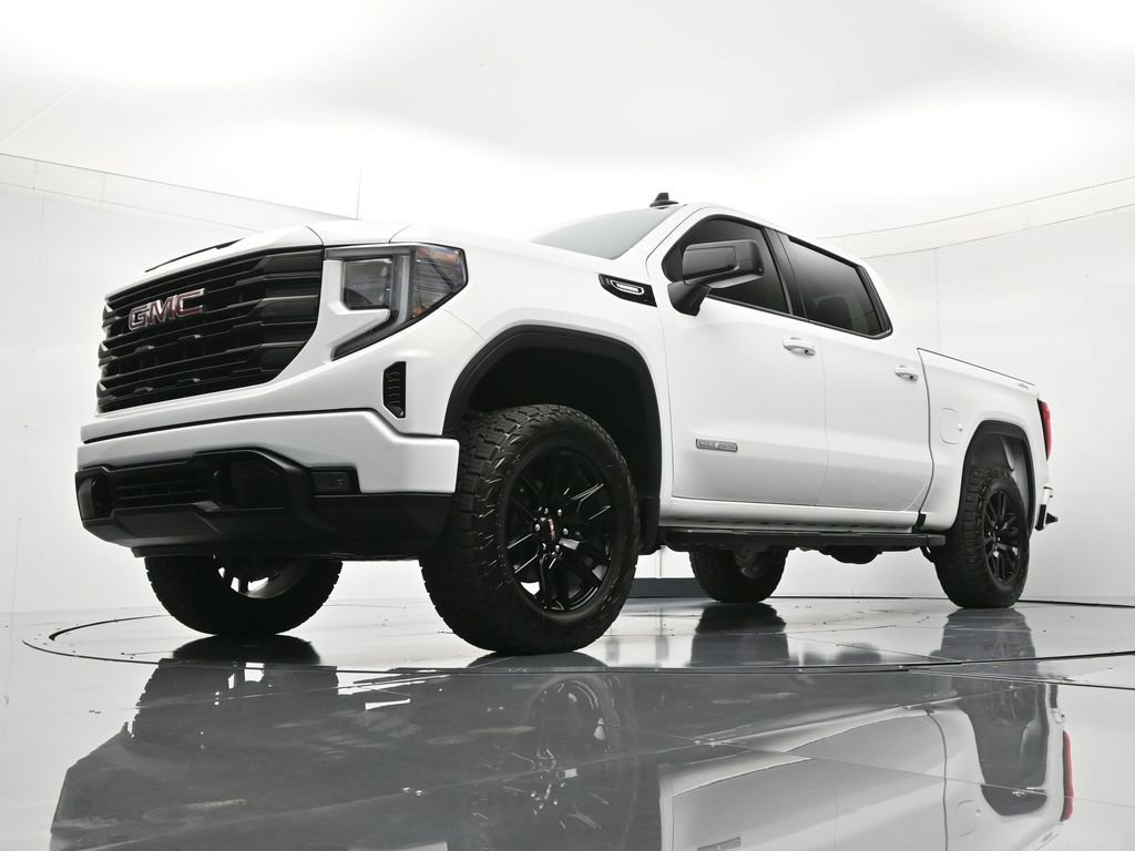 Certified 2025 GMC Sierra 1500 Elevation image 37