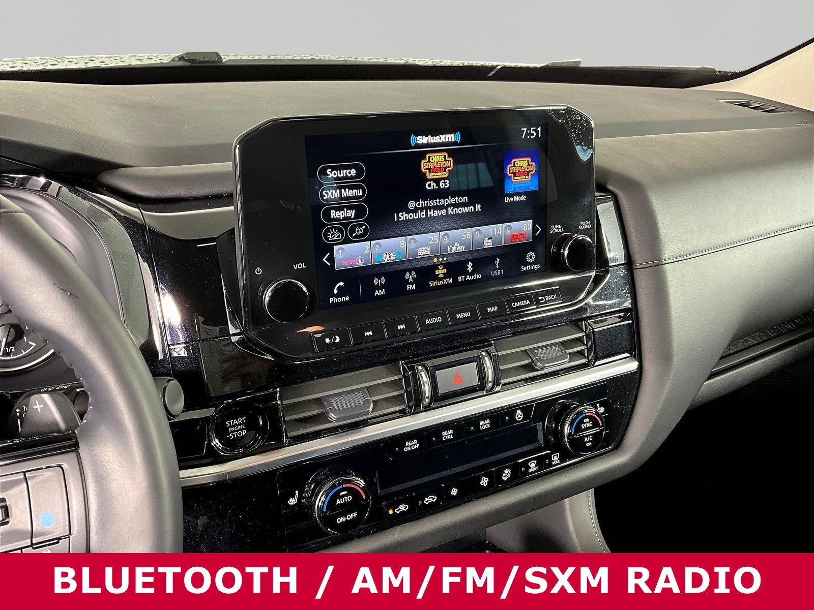 Certified 2025 Nissan Pathfinder SL FWD image 9