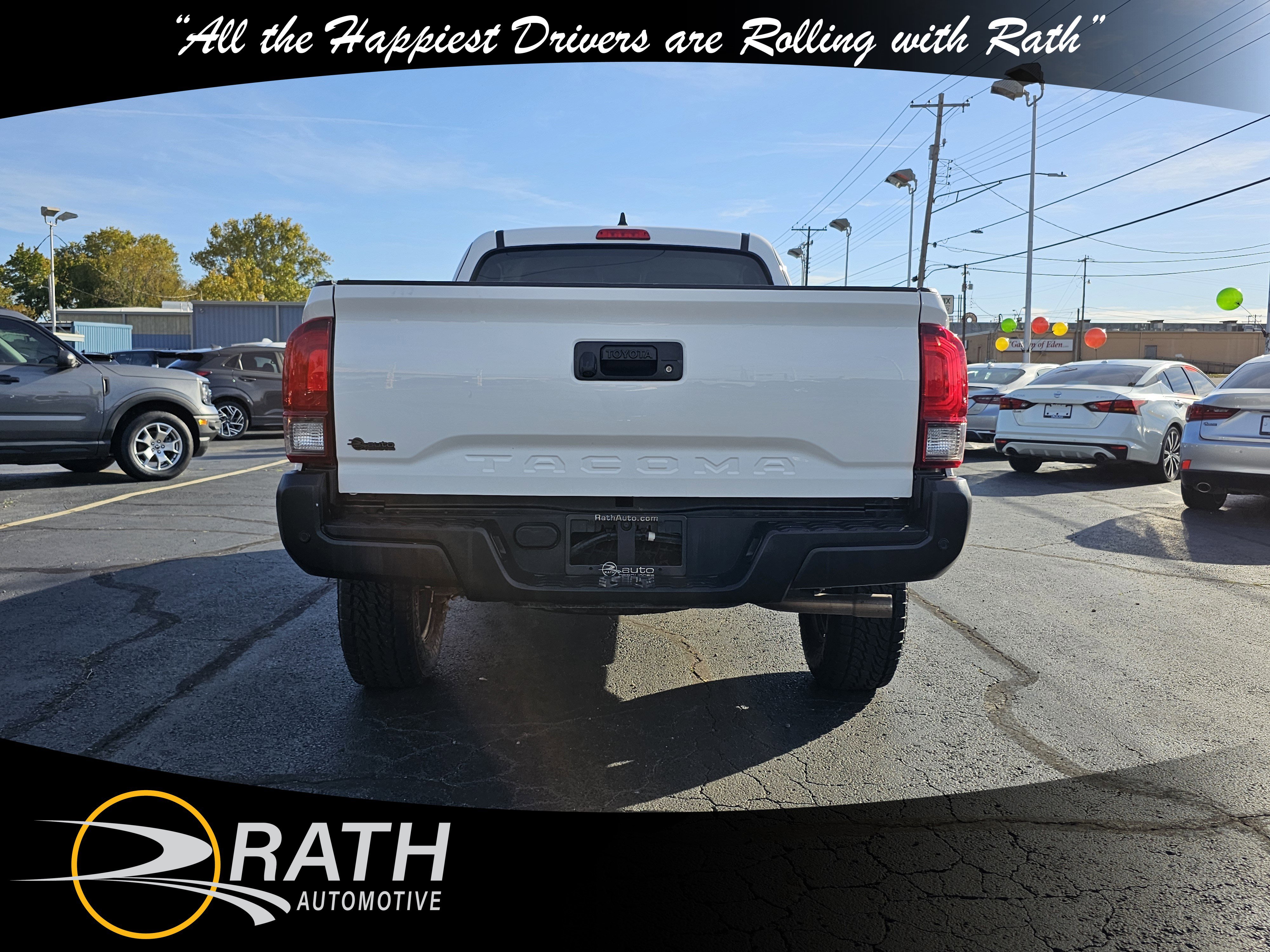 Used 2022 Toyota Tacoma SR image 7