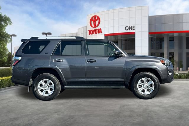 Certified 2023 Toyota 4Runner SR5 Premium w/ Moonroof Package AWD/4WD image 3