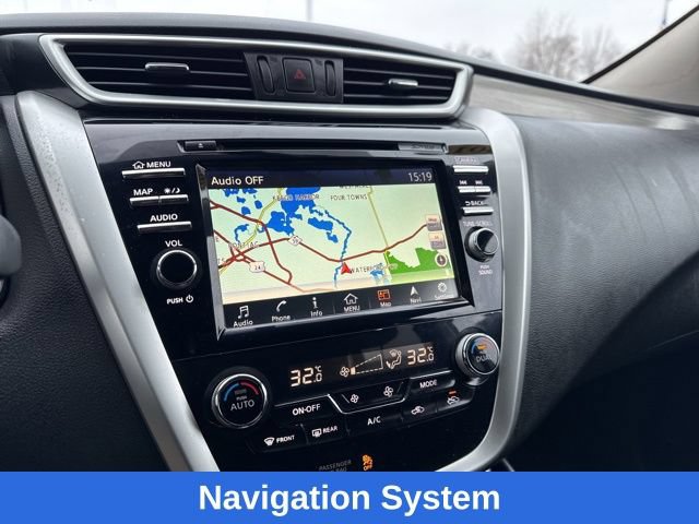Used 2018 Nissan Murano SV AWD/4WD image 13