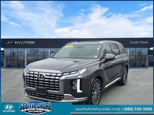 Used 2023 Hyundai Palisade Calligraphy image 4