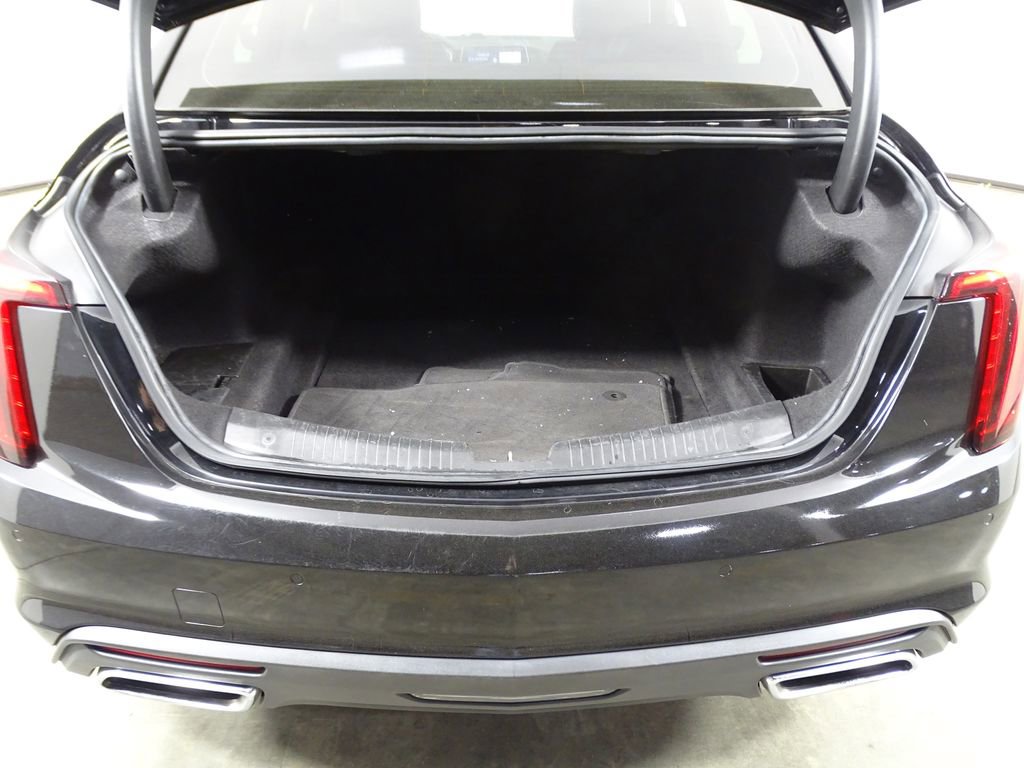 Used 2023 Cadillac CT5 Luxury w/ Sun And Sound Package image 16