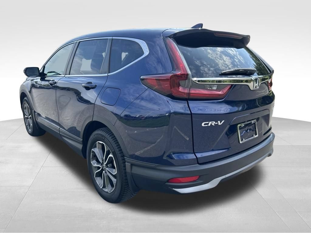 Used 2022 Honda CR-V EX image 4