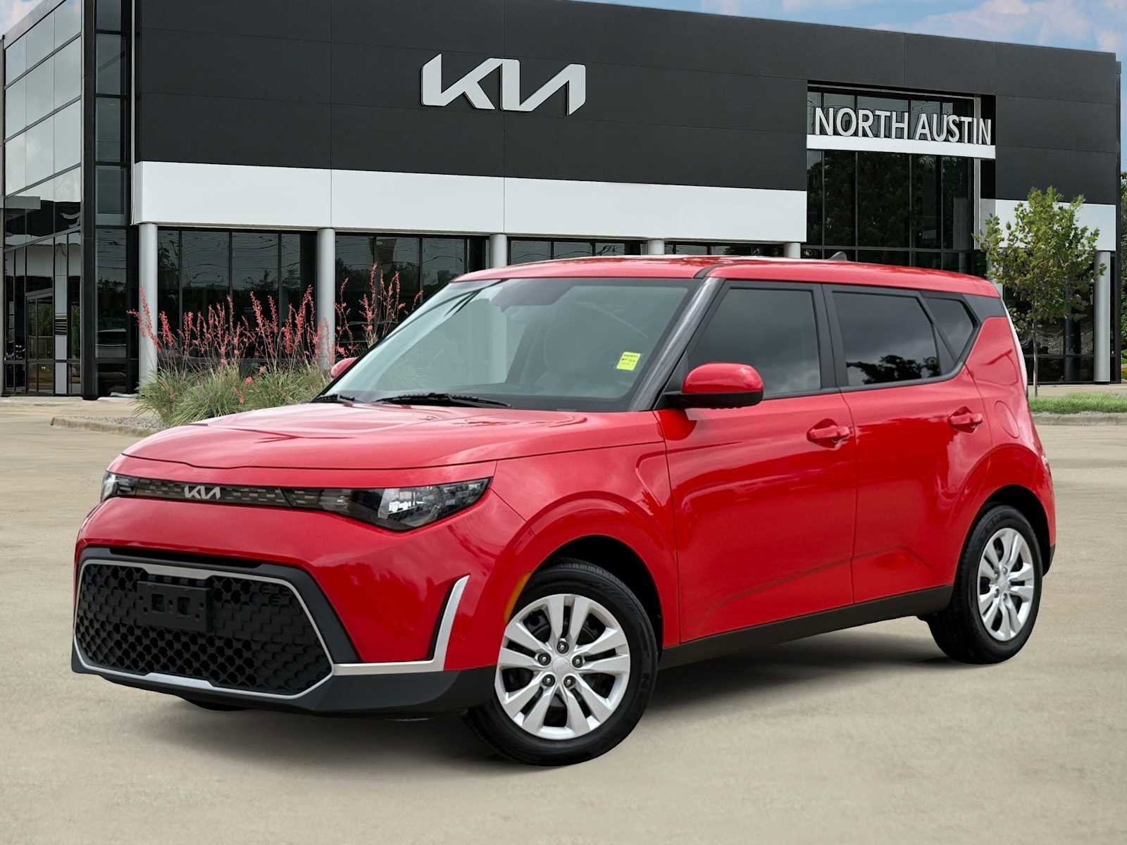 Certified 2024 Kia Soul LX