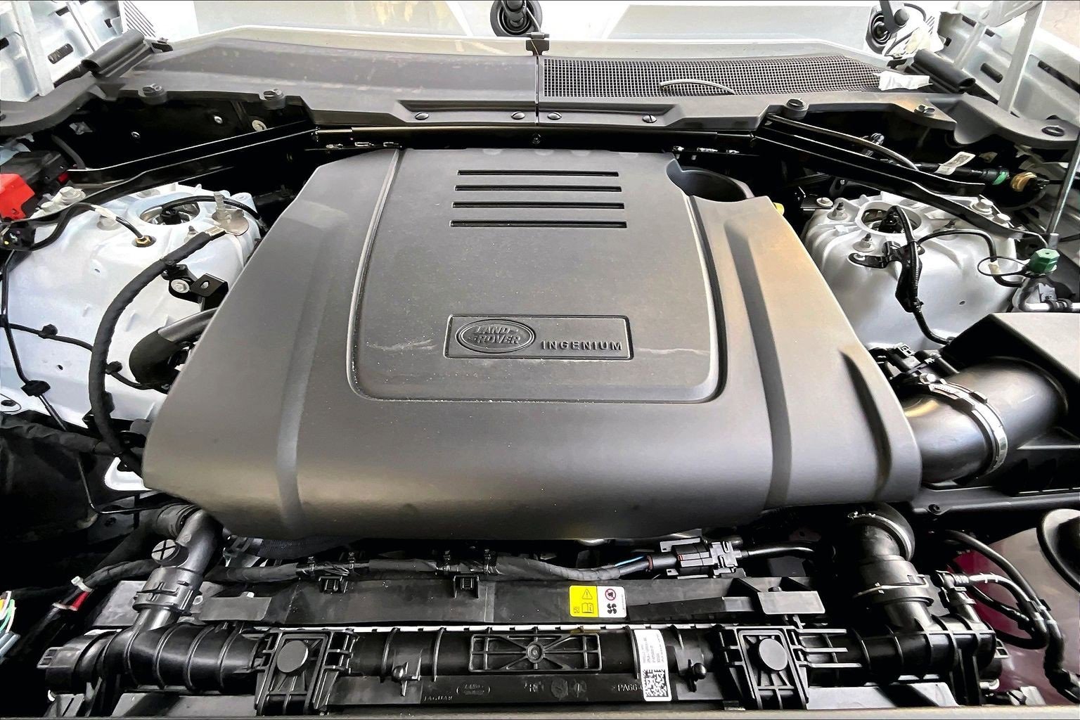 New 2026 Land Rover Defender 110 S image 11