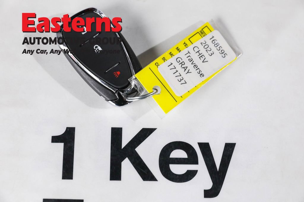 Used 2023 Chevrolet Traverse LS w/ Safety Package image 25