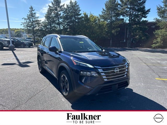 Certified 2024 Nissan Rogue SV w/ SV Premium Package AWD/4WD image 1