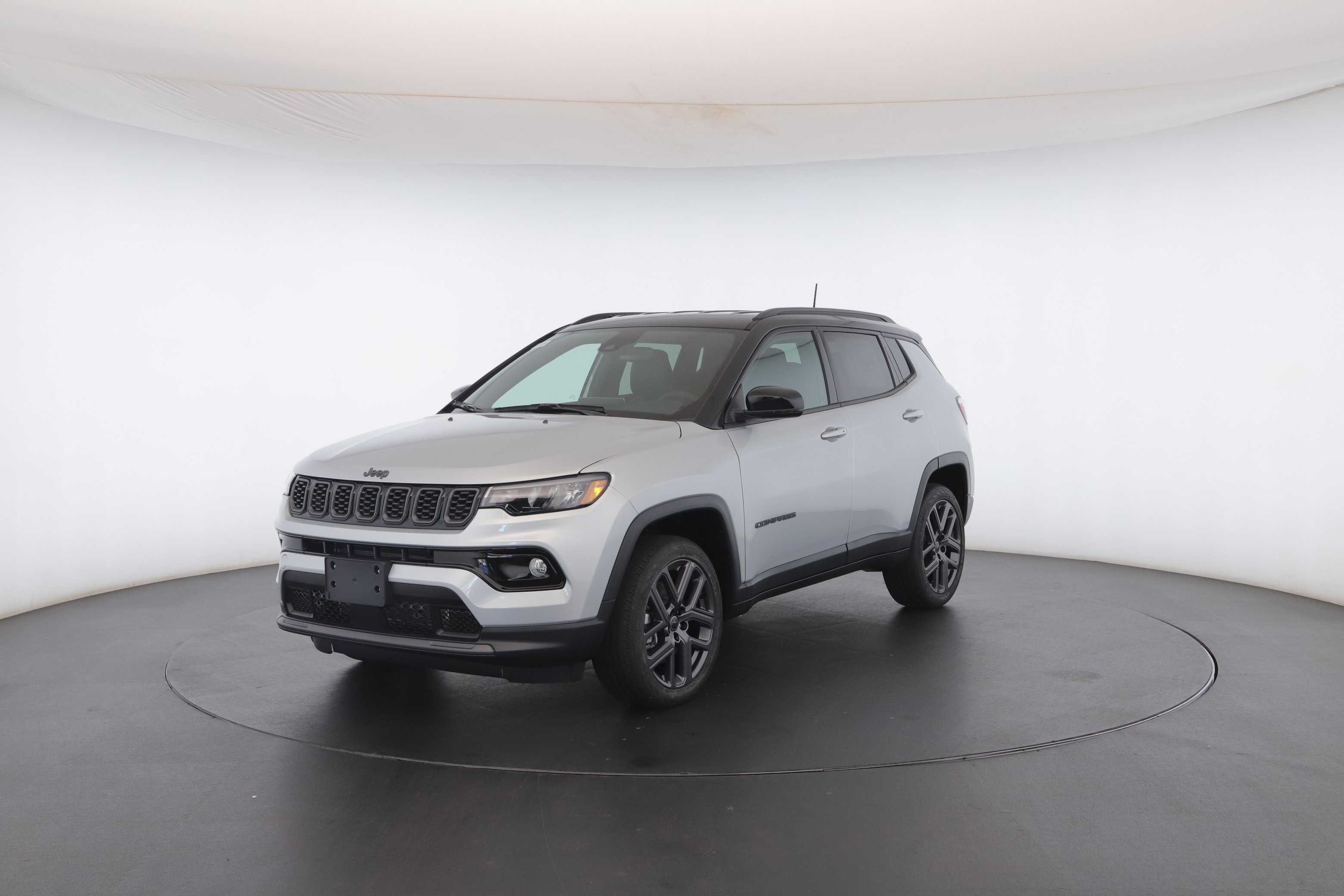 New 2026 Jeep Compass Limited image 36