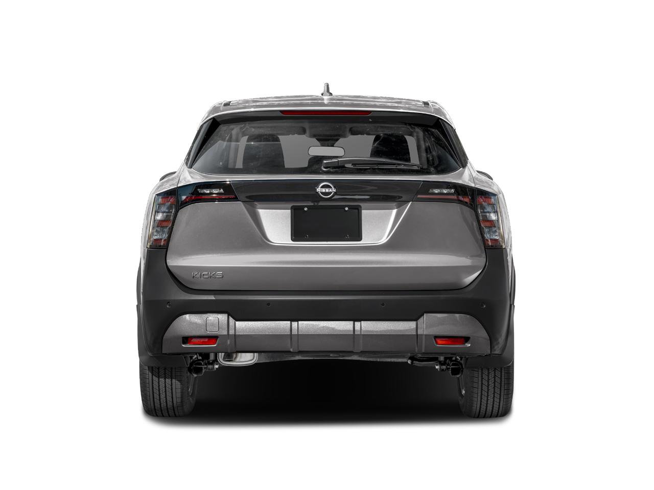 New 2026 Nissan Kicks SV image 5