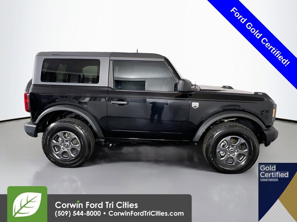 Used 2022 Ford Bronco Big Bend image 16