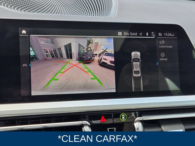 Used 2022 BMW 330e w/ Driving Assistance Package RWD image 5