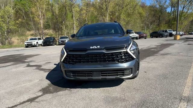 Used 2023 Kia Sportage X-Pro AWD/4WD image 3