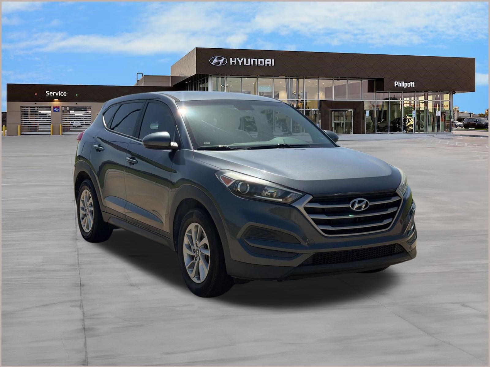 Used 2018 Hyundai Tucson SE FWD image 7
