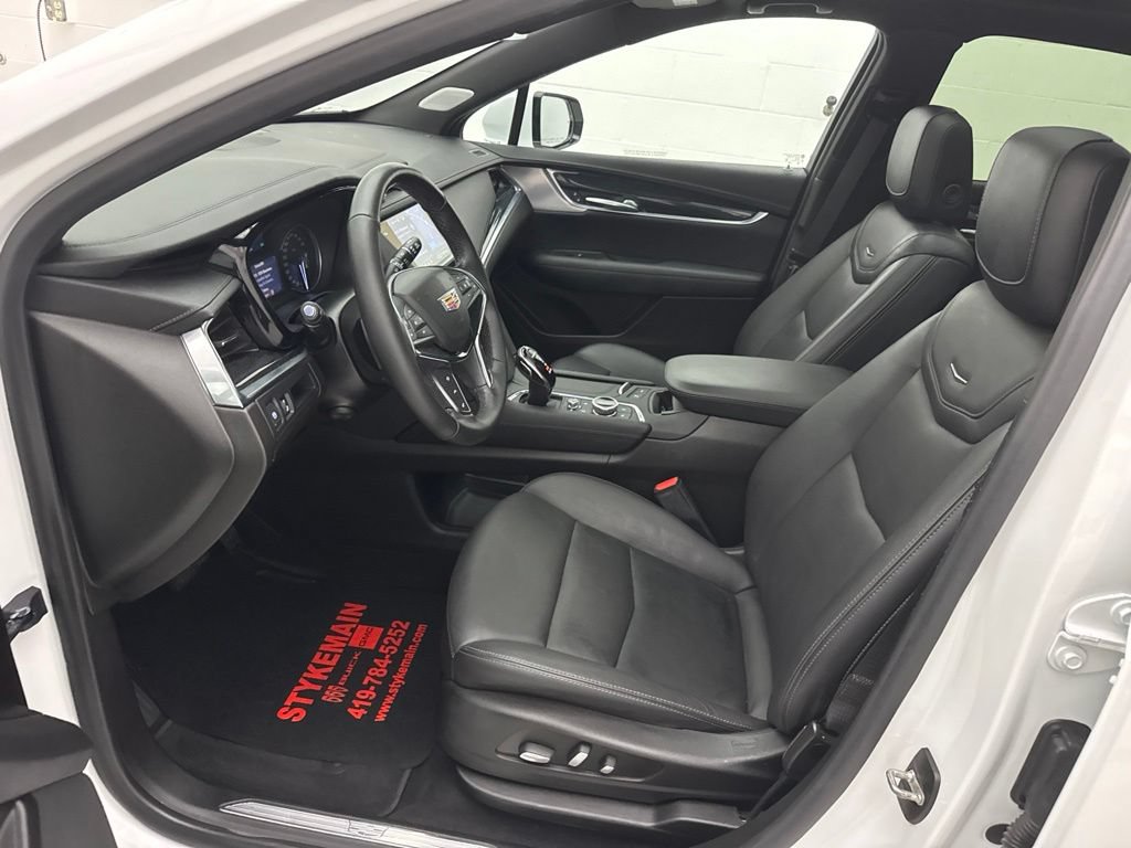 Used 2023 Cadillac XT5 Premium Luxury AWD/4WD image 21