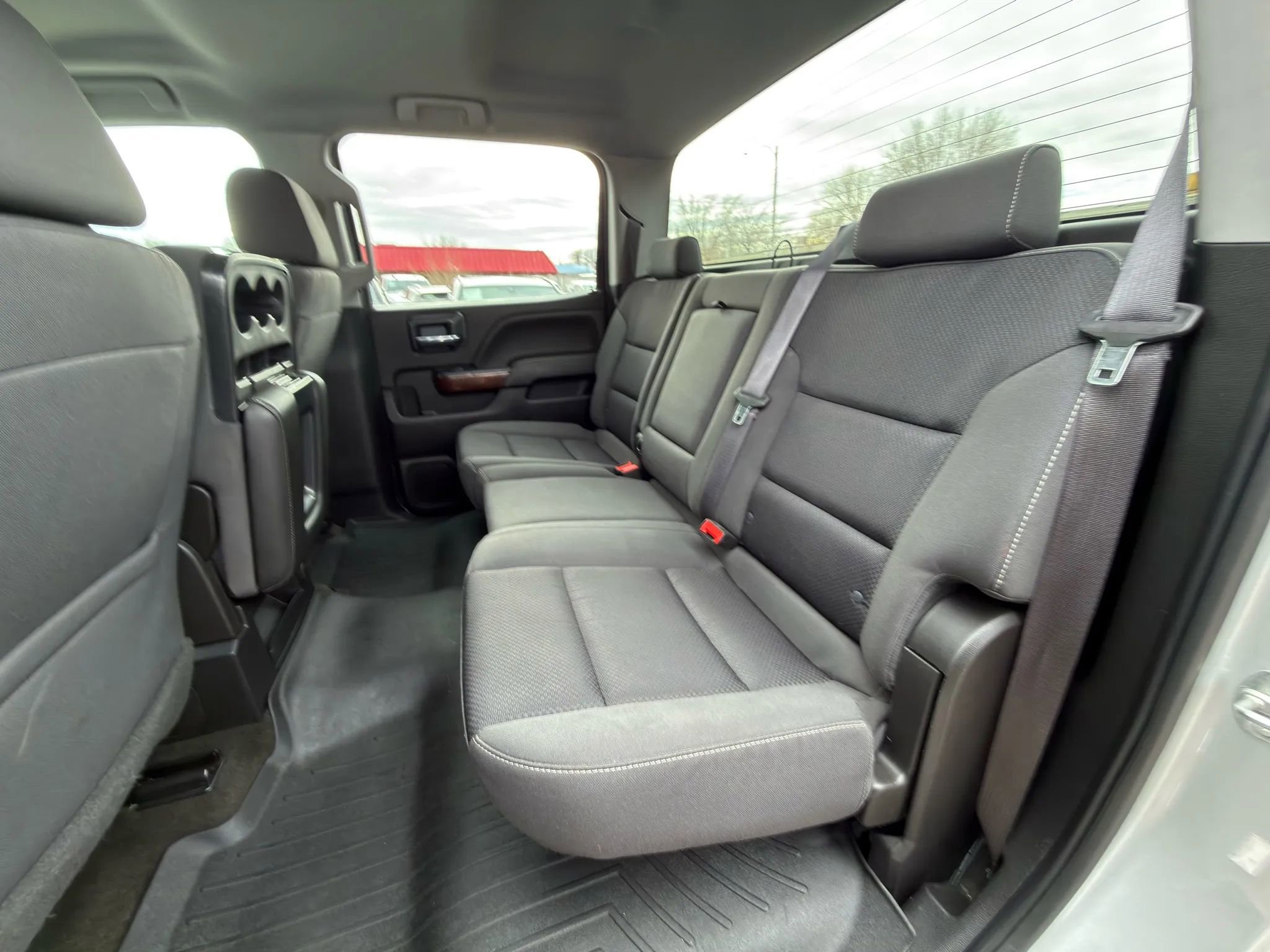 Used 2017 GMC Sierra 2500 SLE image 18