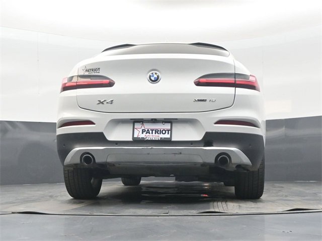 Used 2020 BMW X4 xDrive30i w/ Convenience Package image 42
